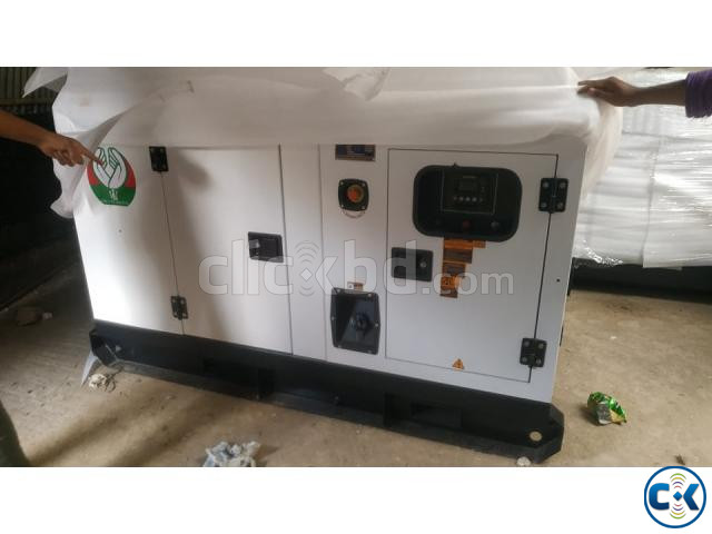 20 kVA 16 kW Diesel Generator Price in Bangladesh large image 0