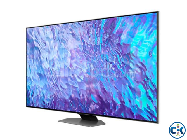 65 Q80C Qled 4K Smart TV Samsung large image 1