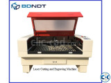 Single Head Laser Engraving and Cutting Machine
