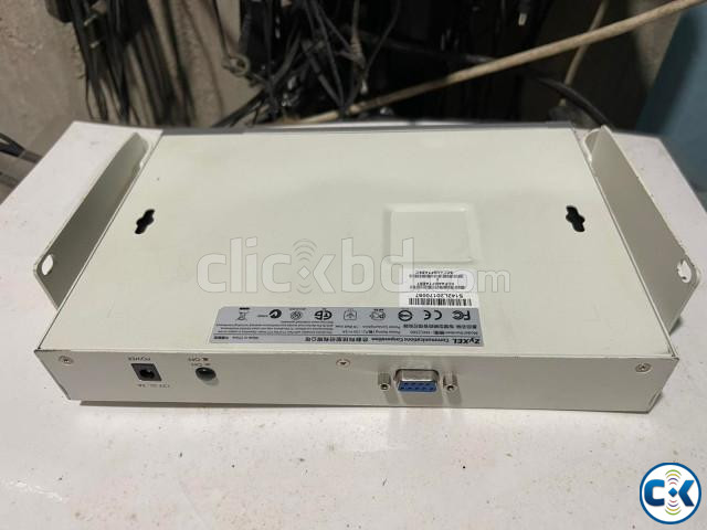 NXC2500 Zyxel Network Wireless Lan Controller Gateway Ieee 8 large image 1