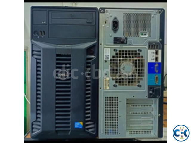 Refurbished Dell Poweredge T310 Xeon Quad Core 2.8 GHz 16GB large image 1