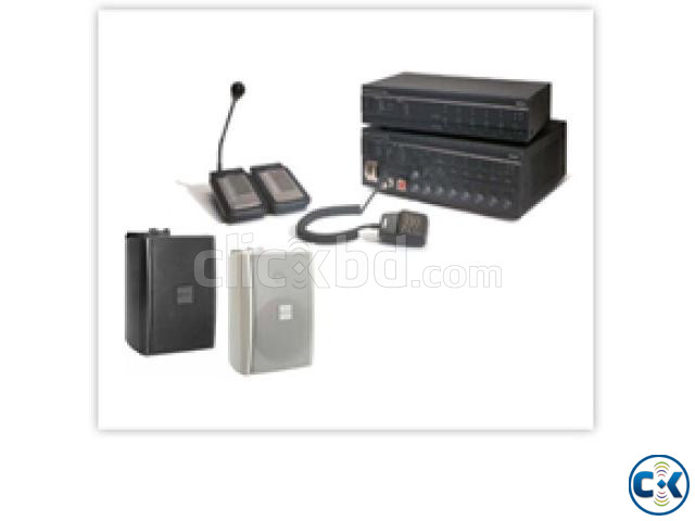 Ahuja PA System authorized distributor in Bangladesh large image 2