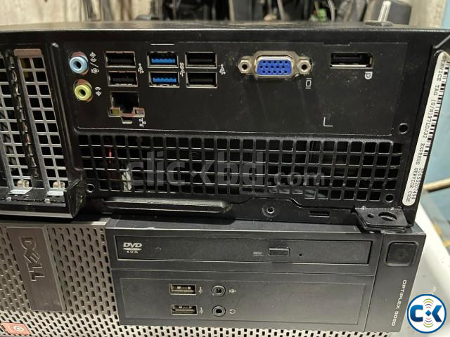 Brand Pc Dell Optiplex Modell 3020 790 Core 3-4 gen Core large image 2