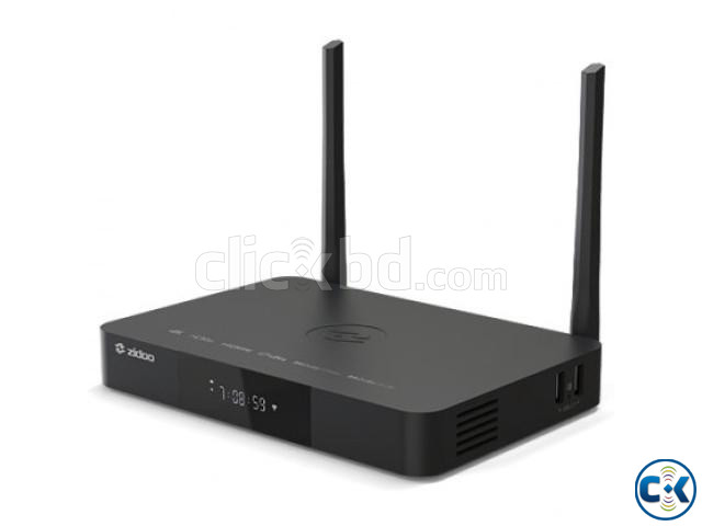 Zidoo Z9X Pro 4K HDR Android TV Box large image 0