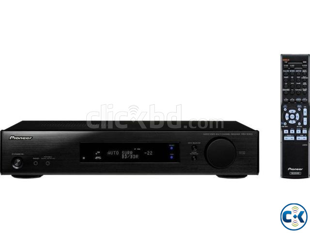 Pioneer VSX-S300-K 5.1 Channel 100 Watt Receiver large image 0