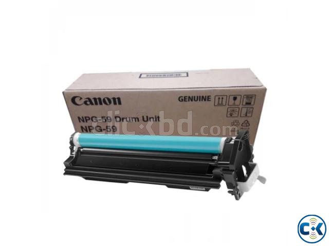 Canon NPG-59 Drum Unit large image 0