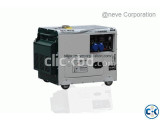 6 kVA 5 kW Diesel Generator Price in Bangladesh