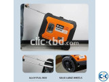 5 KW Honda Inverter Generator Dual Fuel 