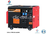 Hyundai 6kVA 5kW Diesel Generator Price in Bangladesh