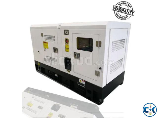 20 kVA 16 kW Diesel Generator Price in Bangladesh large image 0