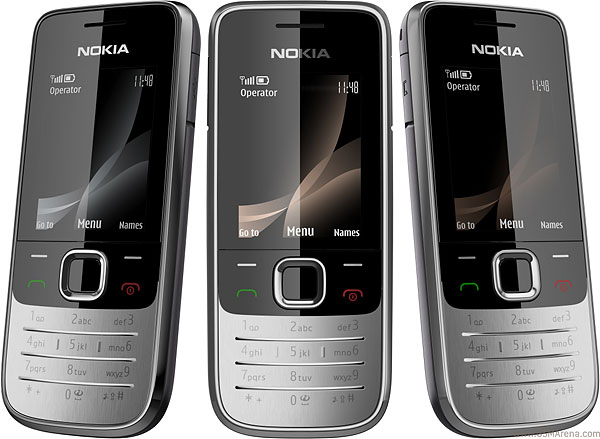 nokia 2730 large image 0