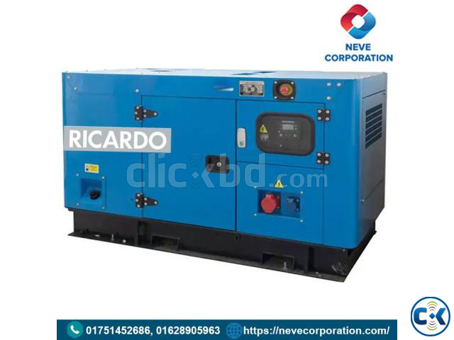 Ricardo 40kVA 32kw Generator Price in Bangladesh  large image 0