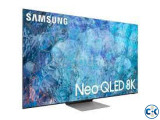 Samsung 85 QN900B 8K Smart Borderless Dolby Atmos QLED TV