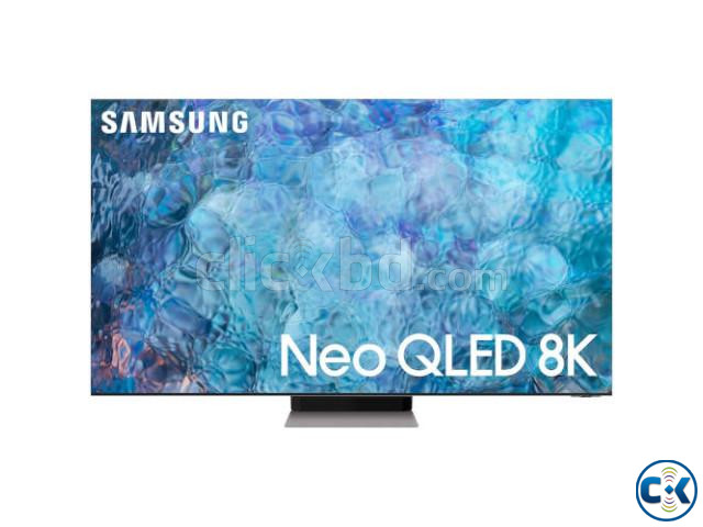 Samsung 85 QN900B 8K Smart Borderless Dolby Atmos QLED TV large image 1