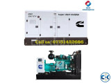 Cummins 100kVA 80kW Diesel Generator Price in Bangladesh 