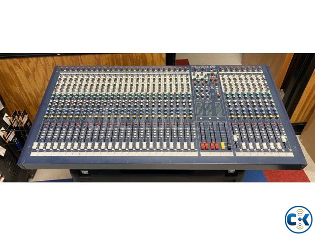 Soundcraft Lx-7ii-24 England call -01748153560 large image 0