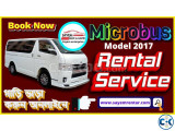 Microbus Rent