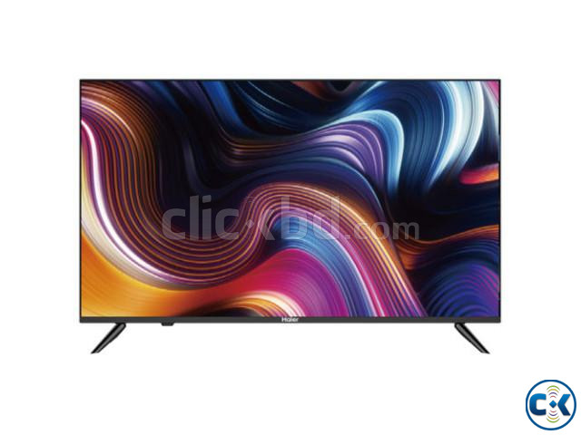 Haier 55 inch H55K66UG UHD 4K ANDROID GOOGLE BEZEL LESS TV large image 0