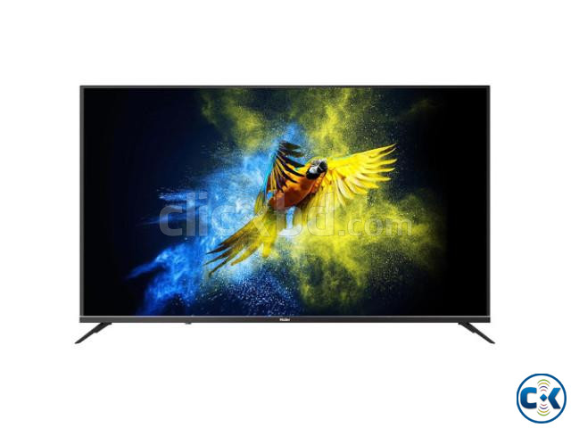 Haier 55 inch H55K66UG UHD 4K ANDROID GOOGLE BEZEL LESS TV large image 2