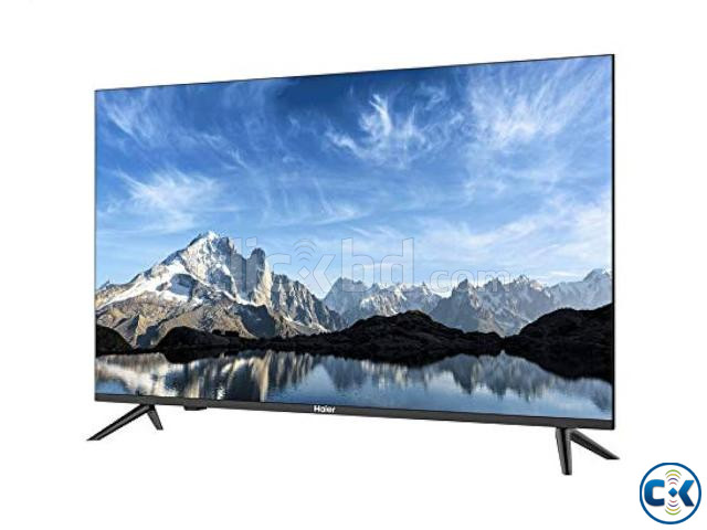 Haier 65 inch H65K66UG UHD 4K ANDROID GOOGLE BEZEL LESS TV large image 1