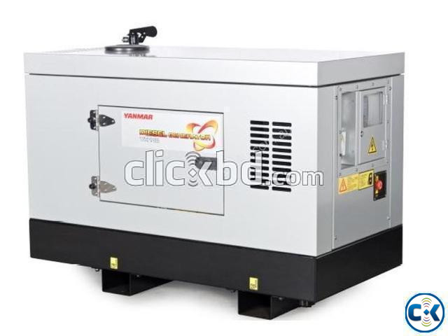 12 kVA Diesel Generator in Bangladesh large image 0