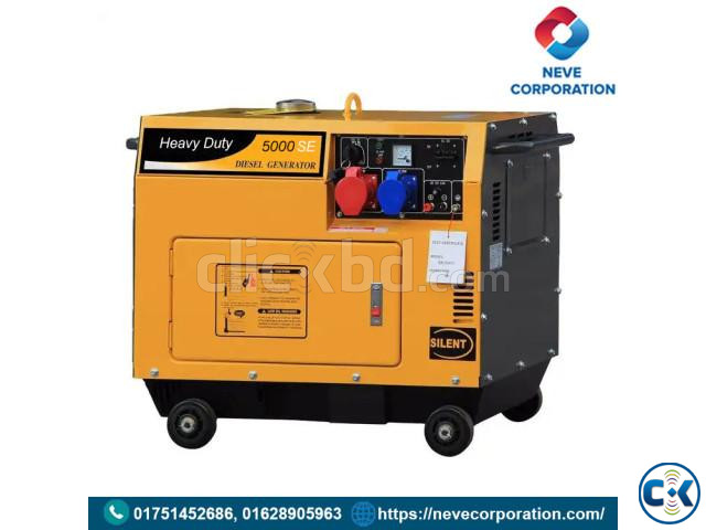 9 kVA 7 kW Generator Price in Bangladesh - 3 Phase. large image 0