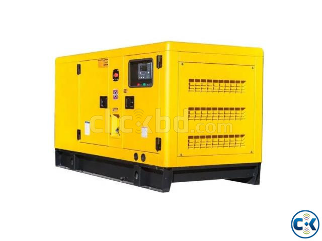 Ricardo 80kVA 64kw Generator Price in Bangladesh  large image 0