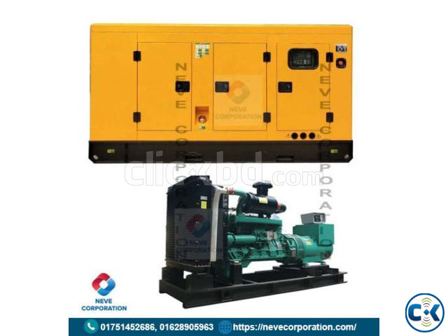 Ricardo 100kVA 80kW Generator Price in Bangladesh  large image 0