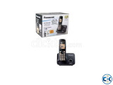Panasonic KX-TG3711BX 1.8 LCD Screen Cordless Phone