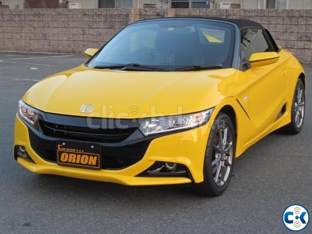 Honda S660 Alpha 2019 large image 0