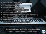 Professional Audio and Video Recording Studio Mirpur Dhaka