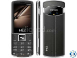 MEZ SLIM 3 Super Slim Metal Phone With Warranty