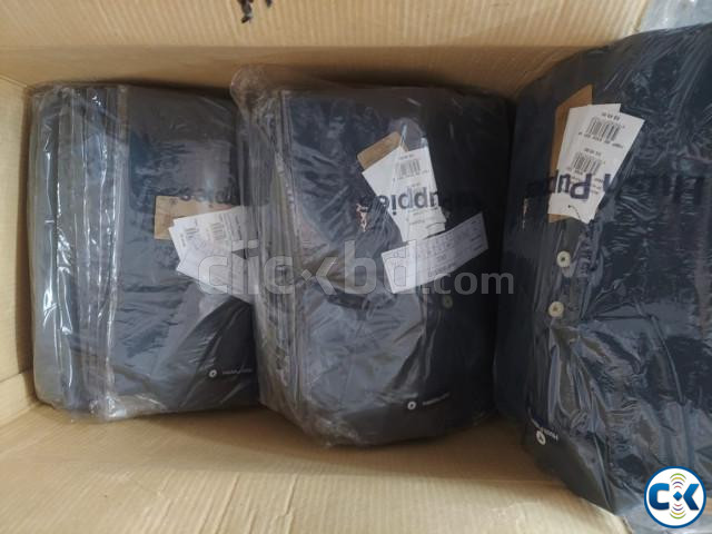 Men s branded polo t-shirt stock lot large image 2