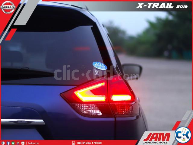 Nissan X-Trail Autech 2019 large image 3