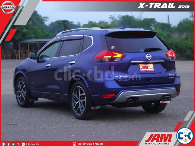 Nissan X-Trail Autech 2019 large image 4