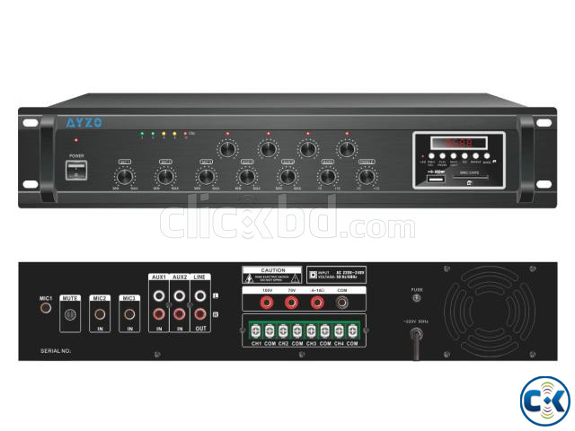 PA System Price in Bangladesh large image 0