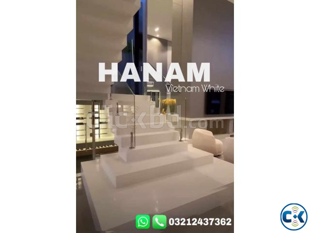 Vietnam White Marble Pakistan 0321-2437362  large image 1