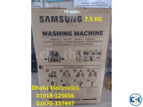 SAMSUNG WA75H4200SYUTL WASHING MACHINE 7.5 KG