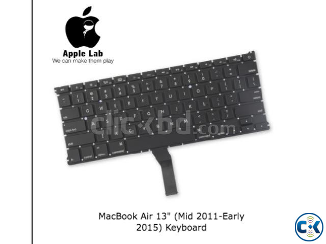 MacBook Air 13 Mid 2011-Early 2015 Keyboard large image 0