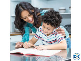 CARING LADY TUTOR FOR PREESCHOOL DHAKA