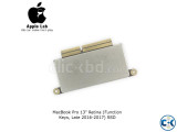 MacBook Pro 13 Retina Function Keys Late 2016-2017 SSD