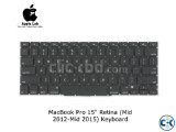 MacBook Pro 15″ Retina (Mid 2012-Mid 2015) Keyboard