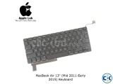 MacBook Pro 15 Unibody Mid 2009-Mid 2012 Keyboard