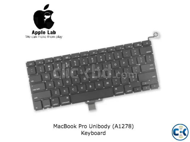 MacBook Pro Unibody A1278 Keyboard large image 0