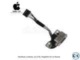 MacBook Unibody A1278 MagSafe DC-In Board