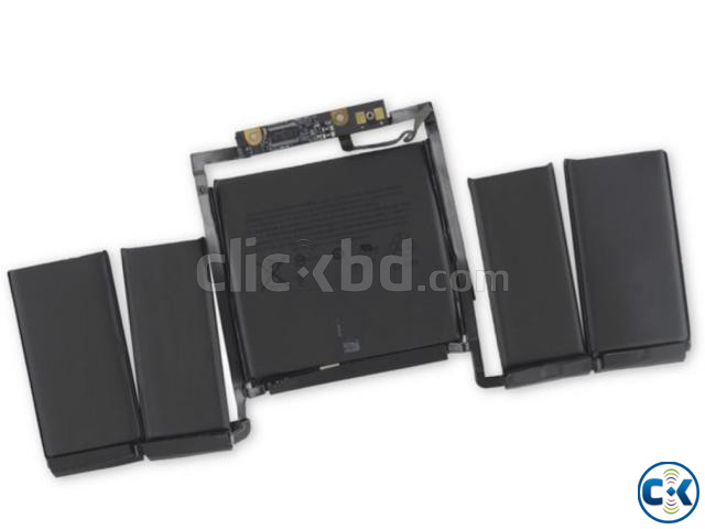 Original MacBook Pro 13 Retina Touch Bar2016-2017 Battery large image 0