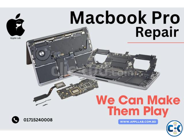 MacBook Pro Repair large image 0