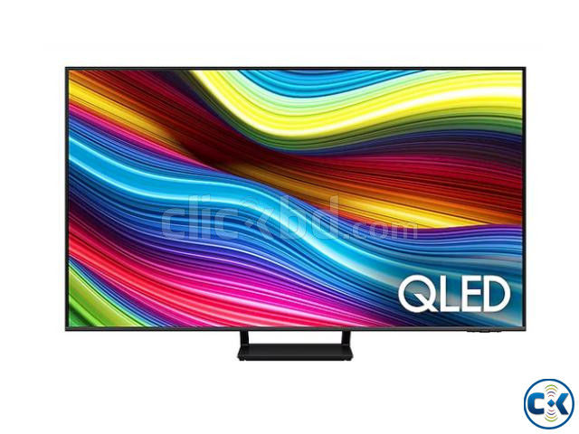 Samsung 55 inch Q70C QLED 4K Smart TV large image 0