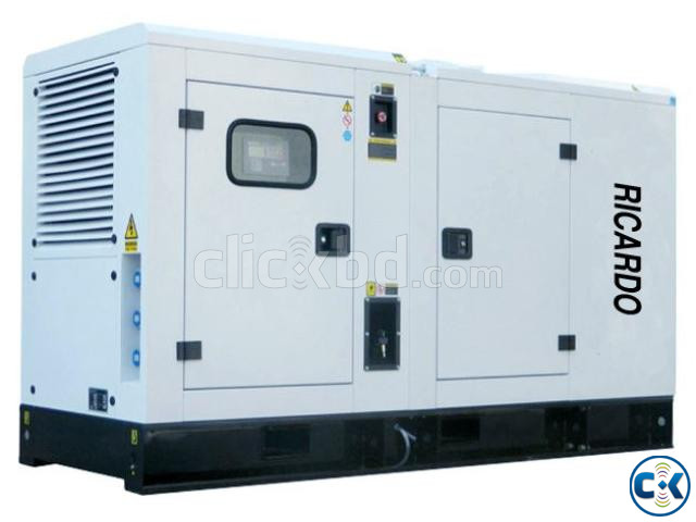 150 KVA Ricardo china Generator For sell in bangladesh large image 0