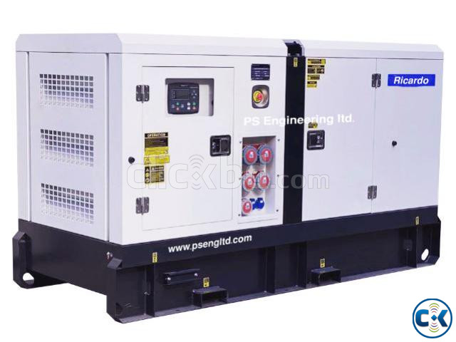 150 KVA Ricardo china Generator For sell in bangladesh large image 1